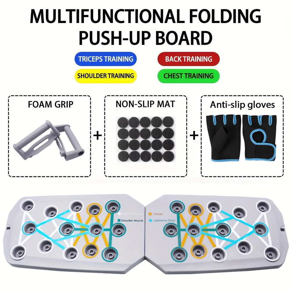 Push-Up Board