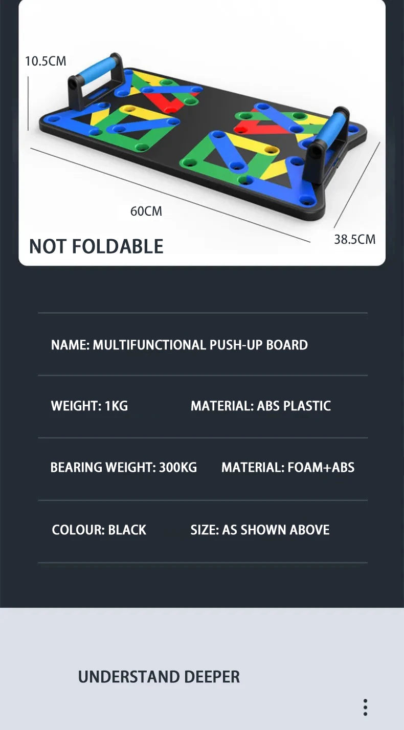 Push-Up Board