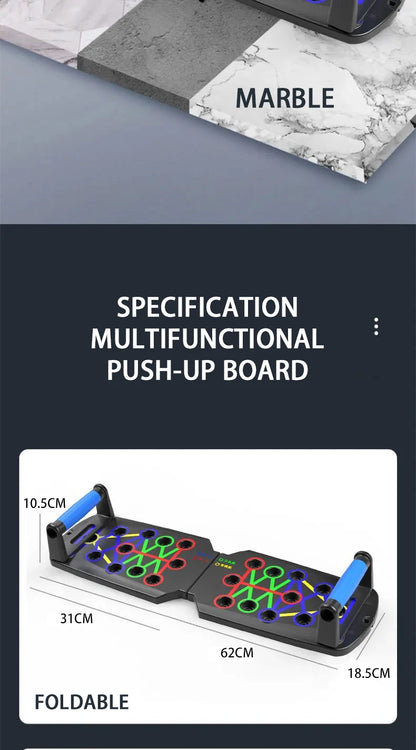 Push-Up Board