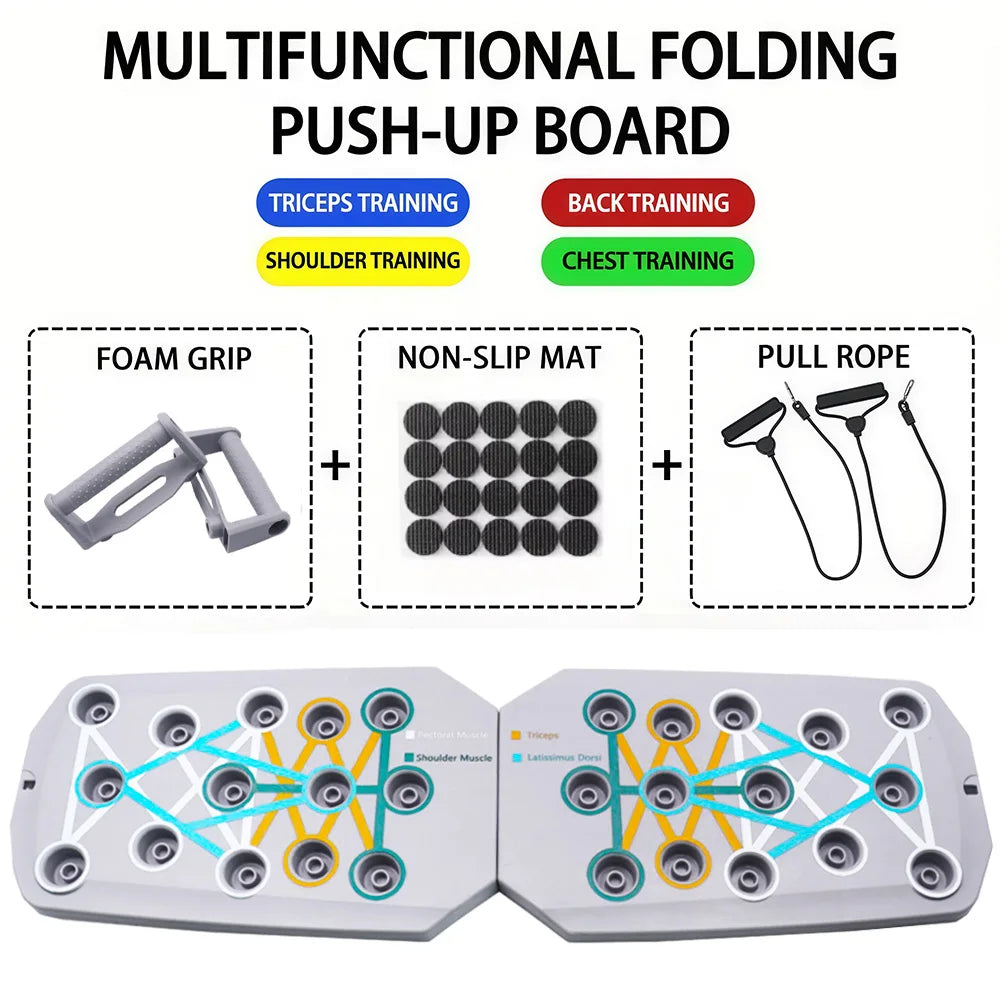 Push-Up Board