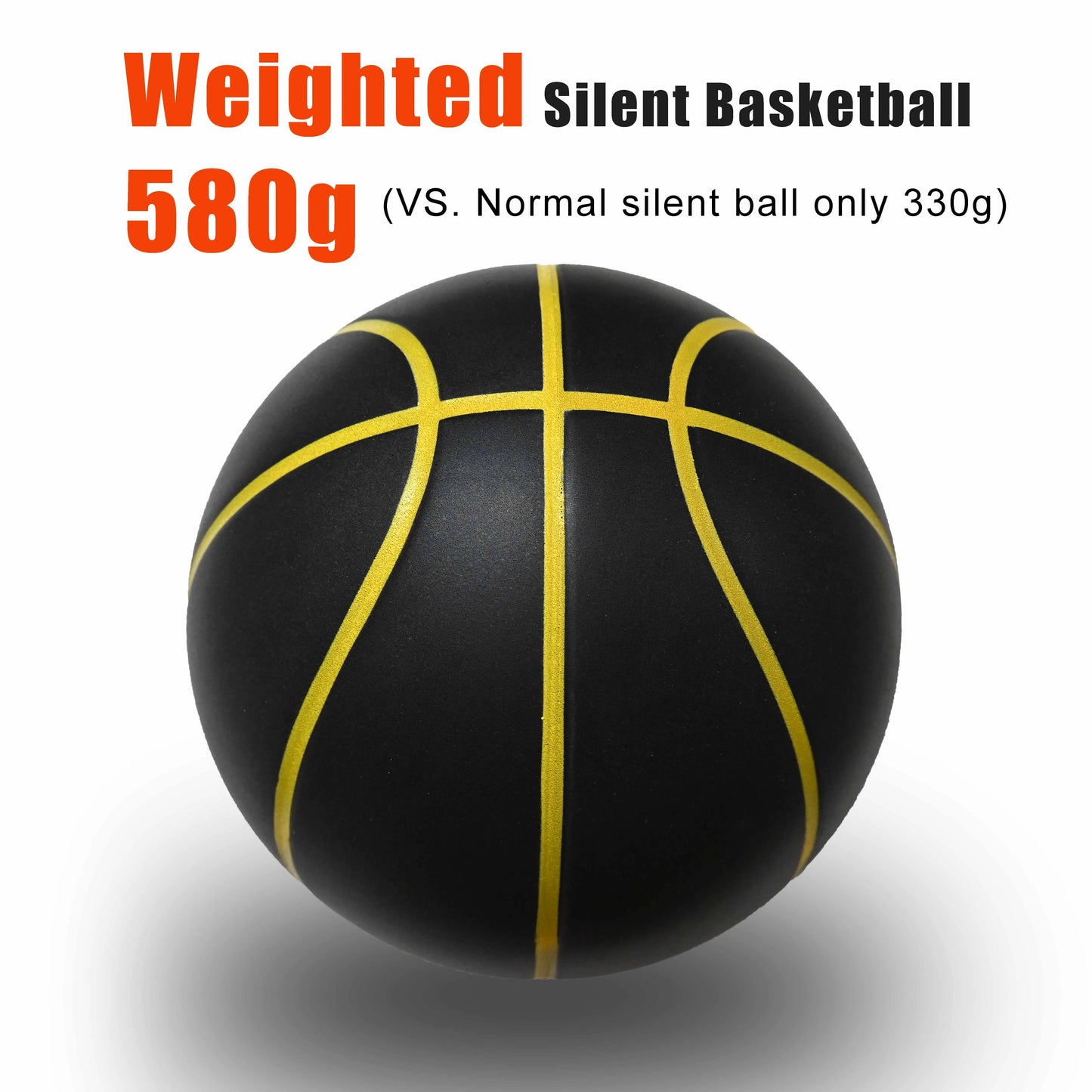 Silent BasketBall