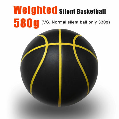 Silent BasketBall