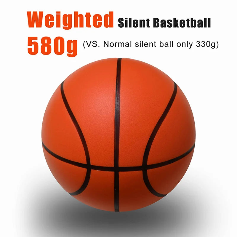 Silent BasketBall