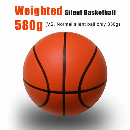 Silent BasketBall