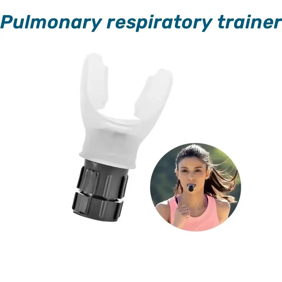 Breathing exerciser